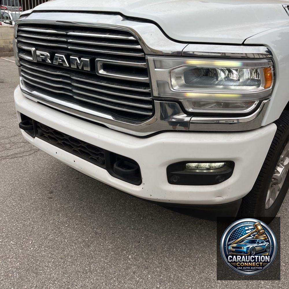 2024 Ram 2500 Laramie