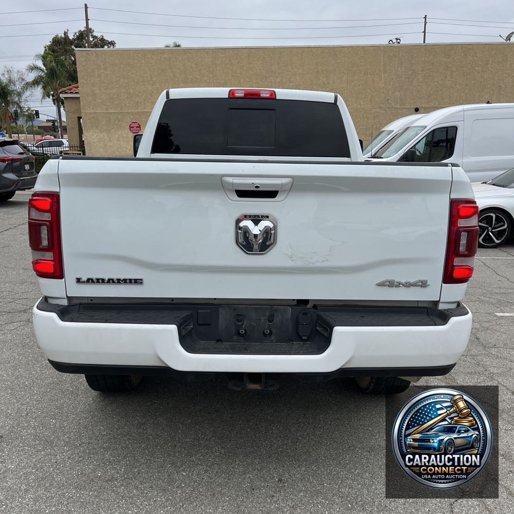 2024 Ram 2500 Laramie