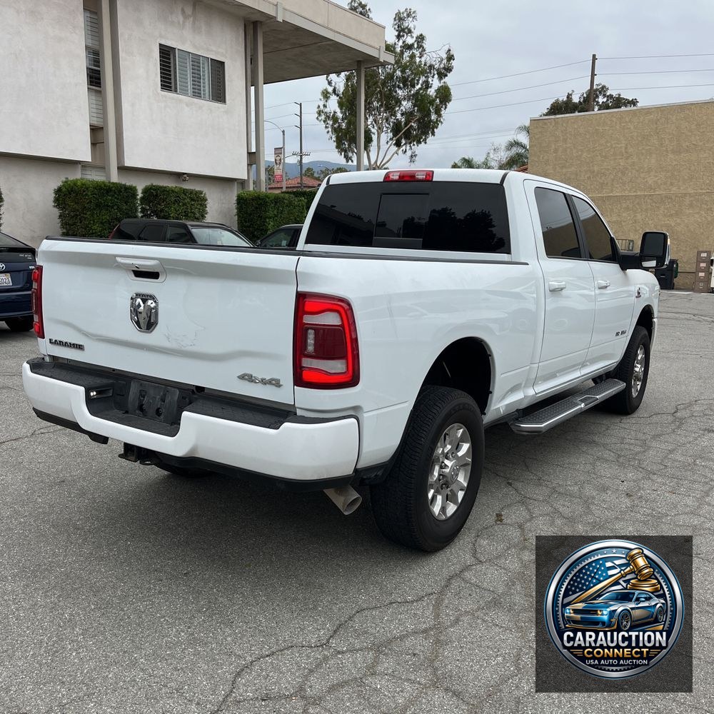 2024 Ram 2500 Laramie
