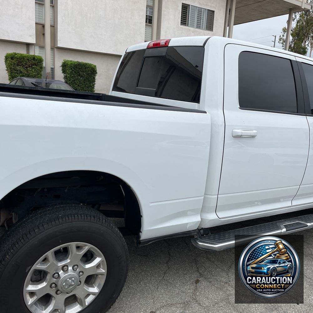 2024 Ram 2500 Laramie