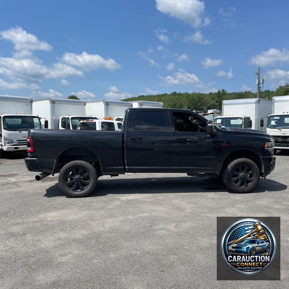 2023 Ram 2500 Laramie