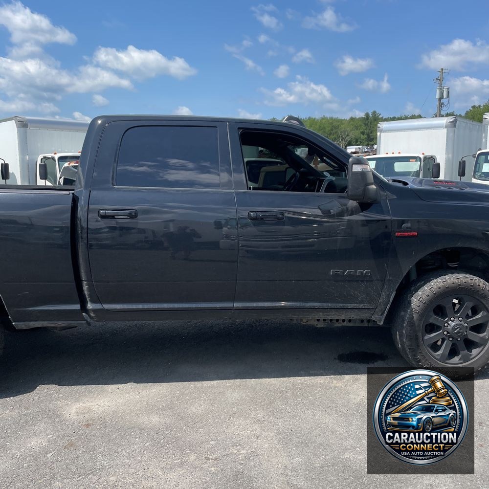 2023 Ram 2500 Laramie