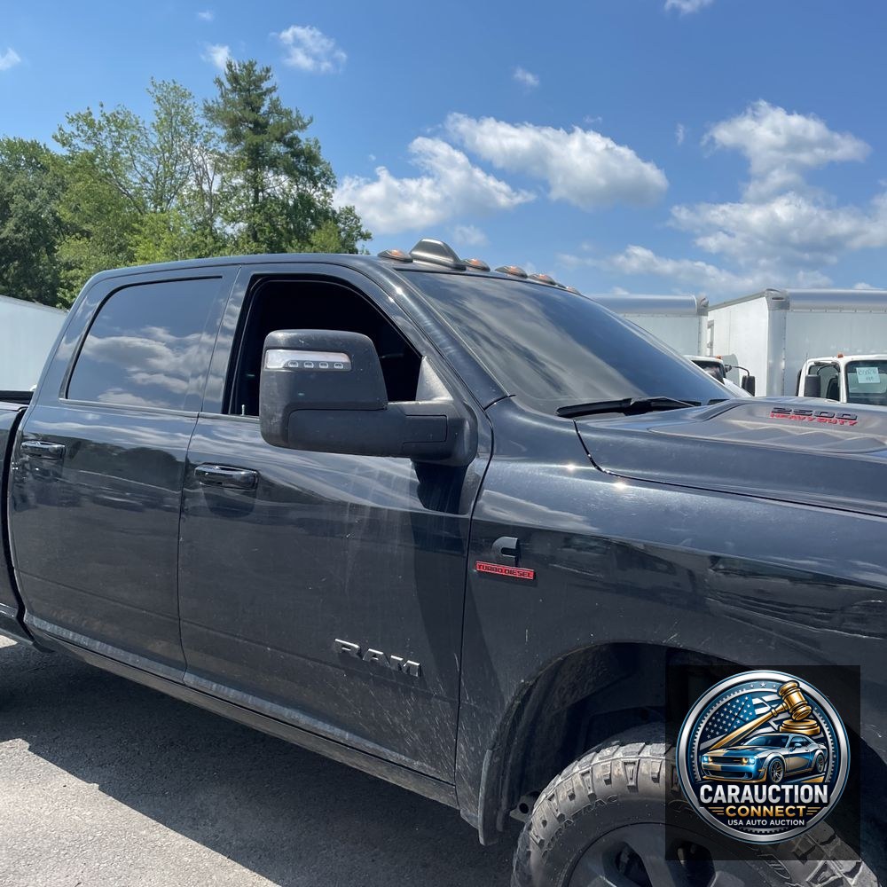 2023 Ram 2500 Laramie
