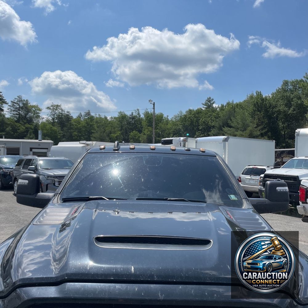 2023 Ram 2500 Laramie