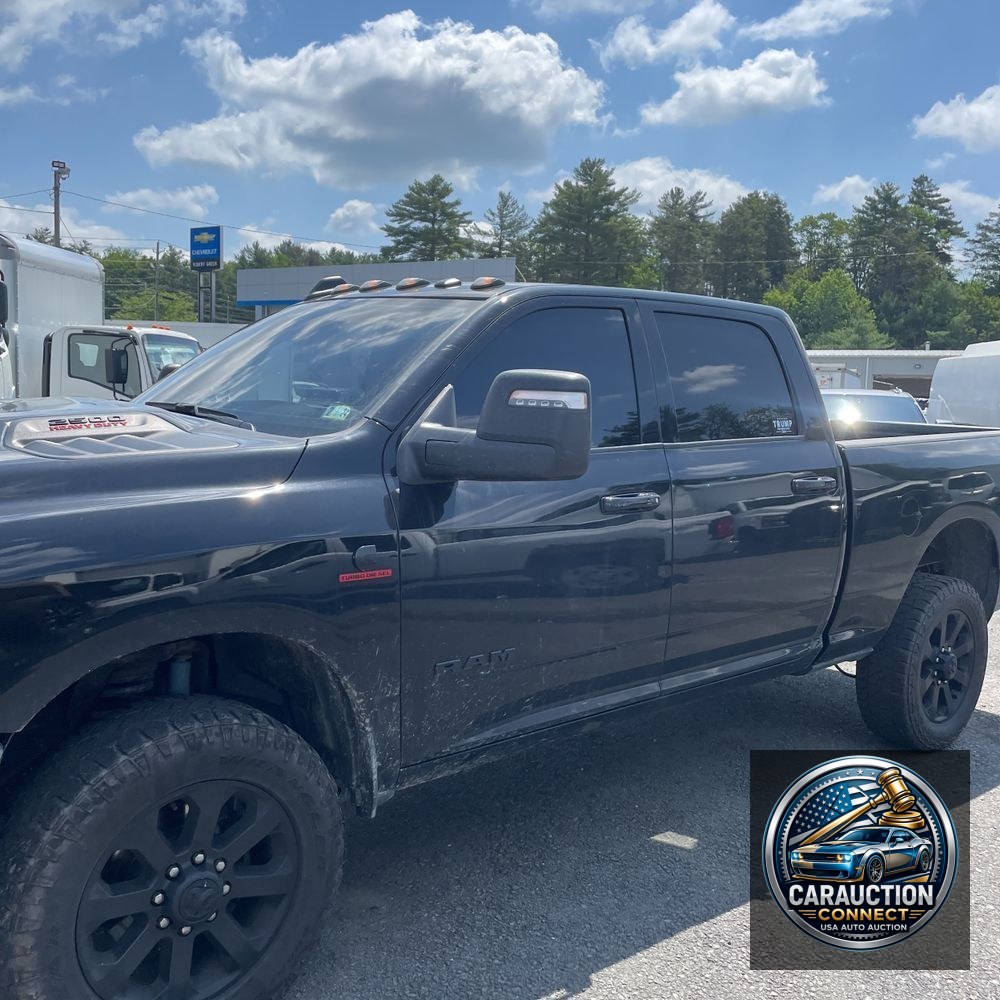 2023 Ram 2500 Laramie