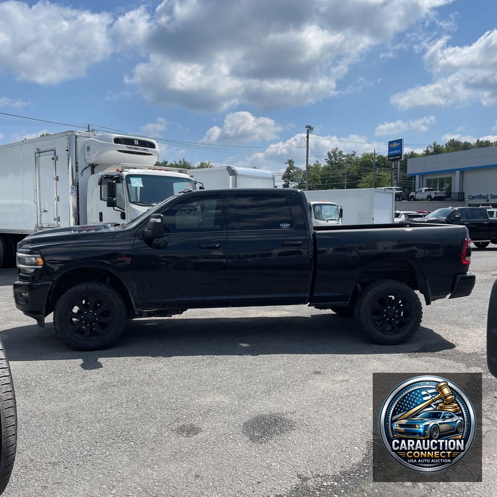 2023 Ram 2500 Laramie
