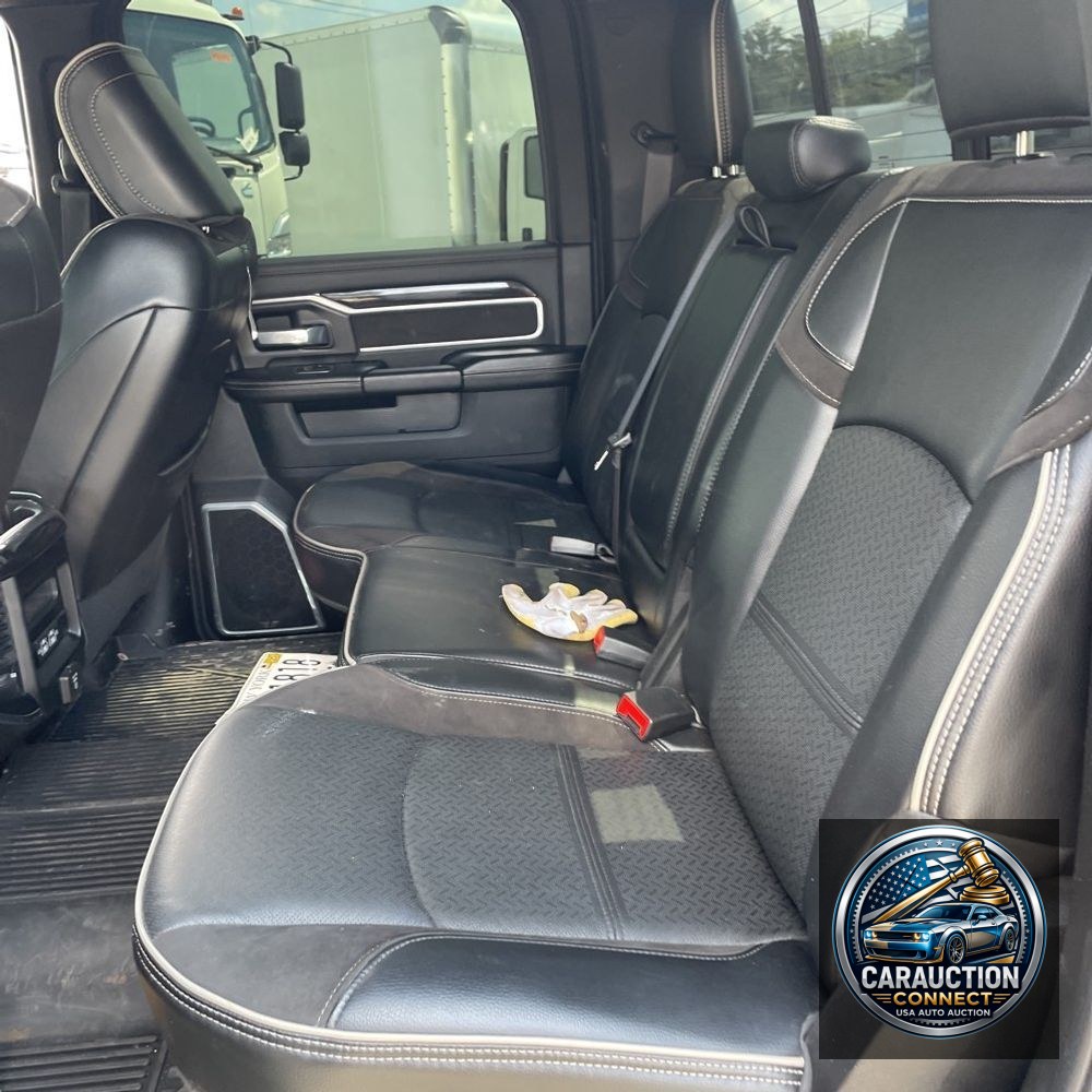 2023 Ram 2500 Laramie