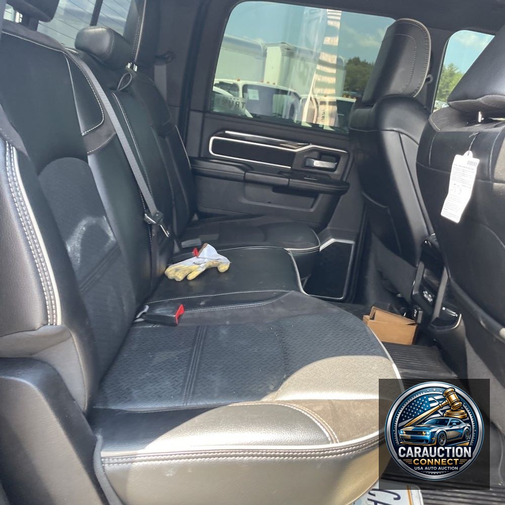 2023 Ram 2500 Laramie