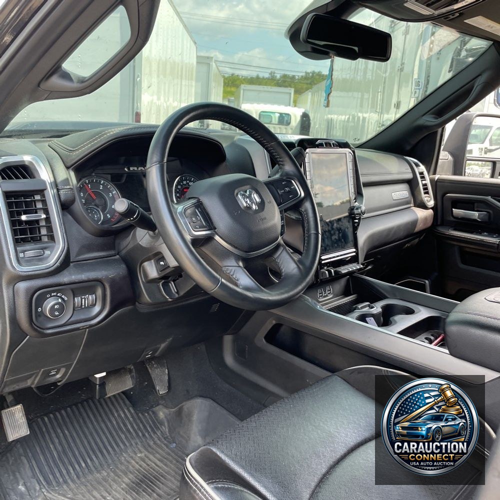 2023 Ram 2500 Laramie