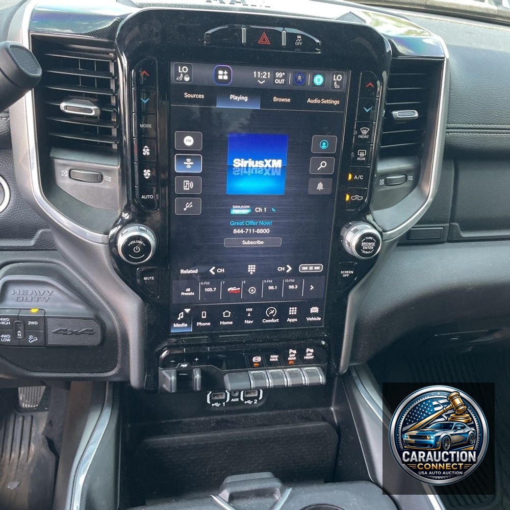 2023 Ram 2500 Laramie