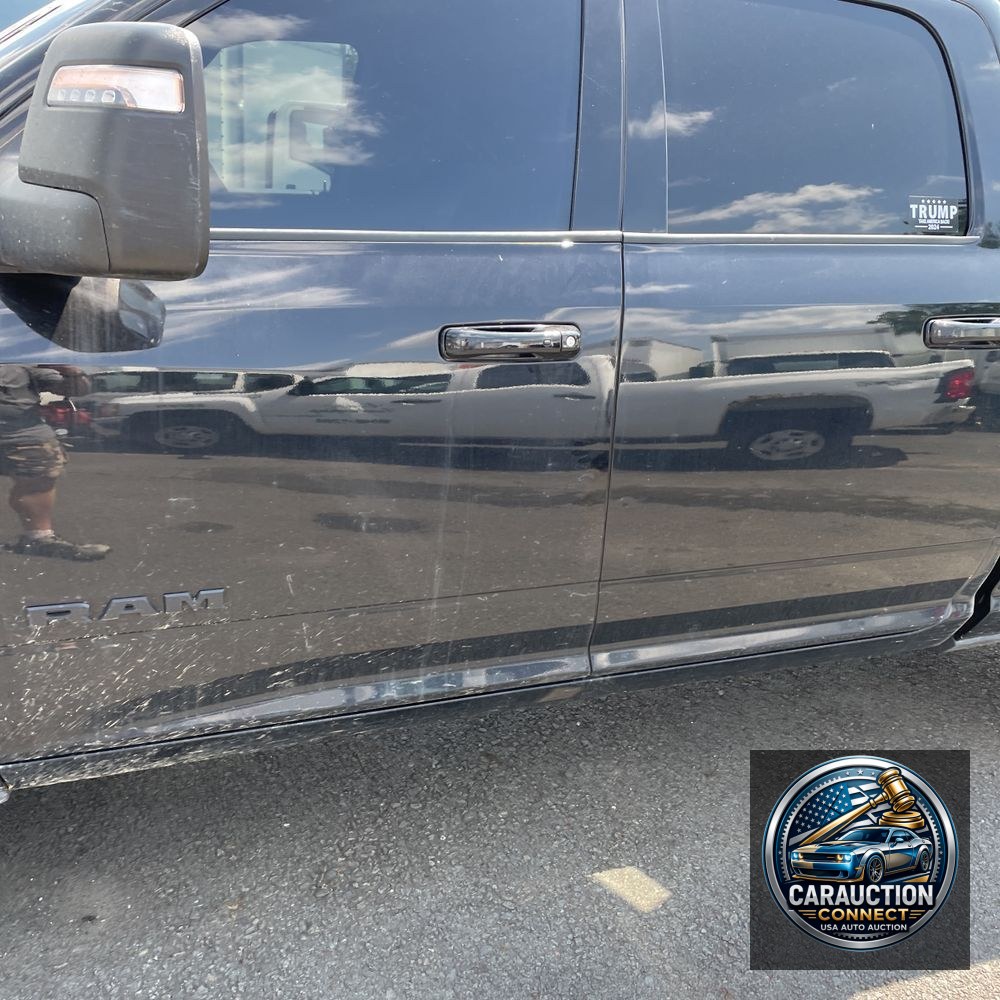 2023 Ram 2500 Laramie
