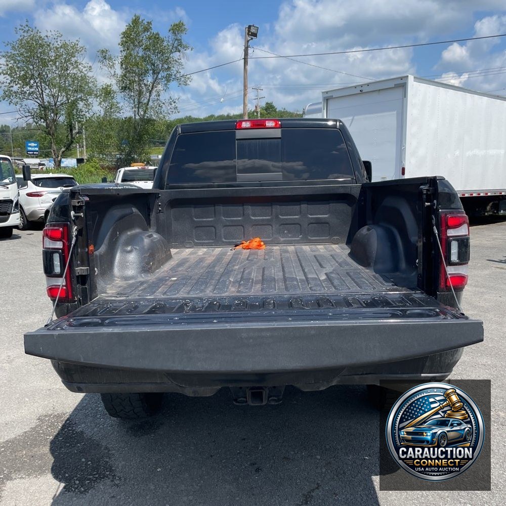 2023 Ram 2500 Laramie