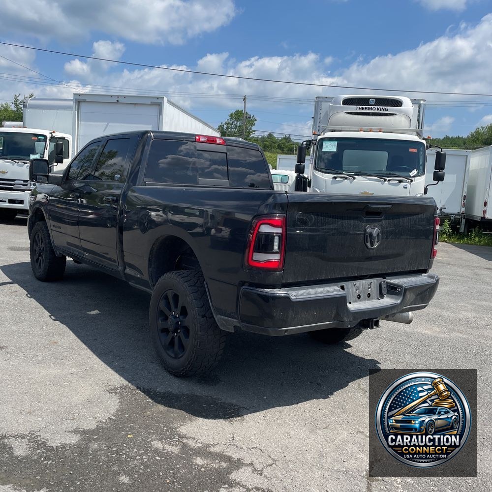 2023 Ram 2500 Laramie