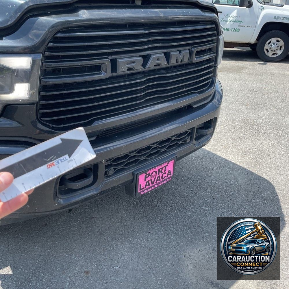 2023 Ram 2500 Laramie