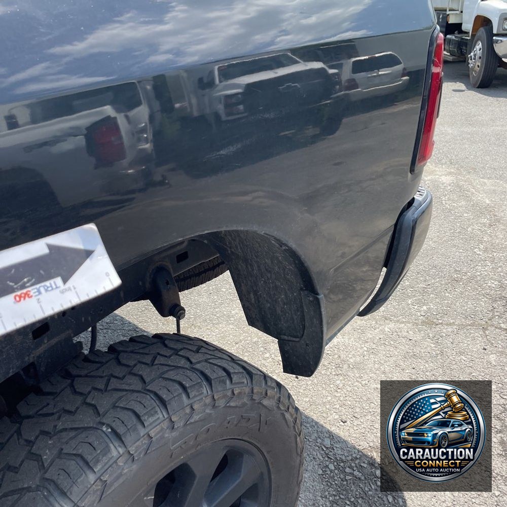 2023 Ram 2500 Laramie