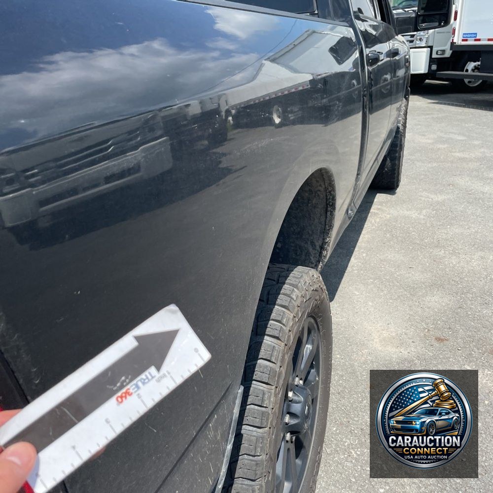 2023 Ram 2500 Laramie