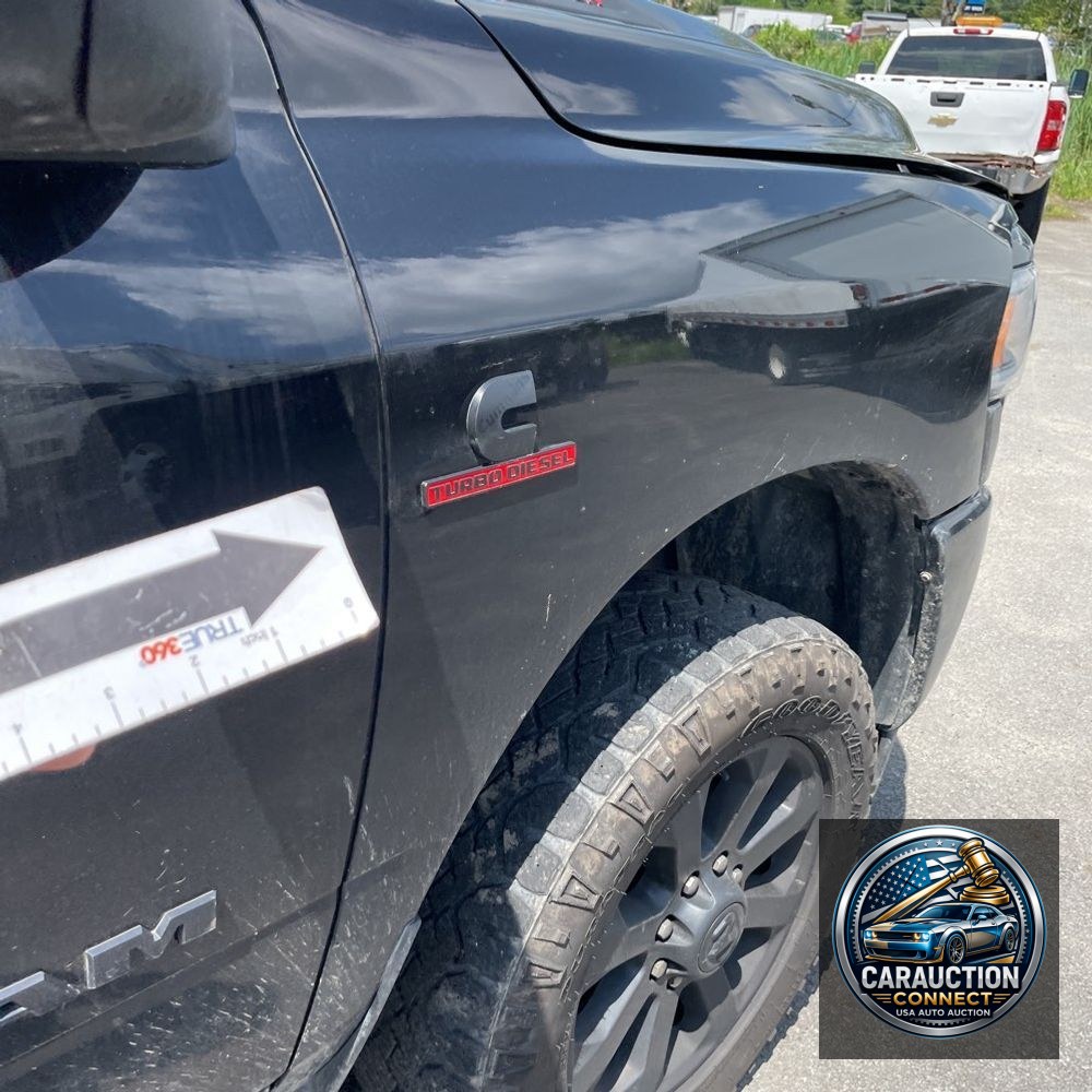 2023 Ram 2500 Laramie