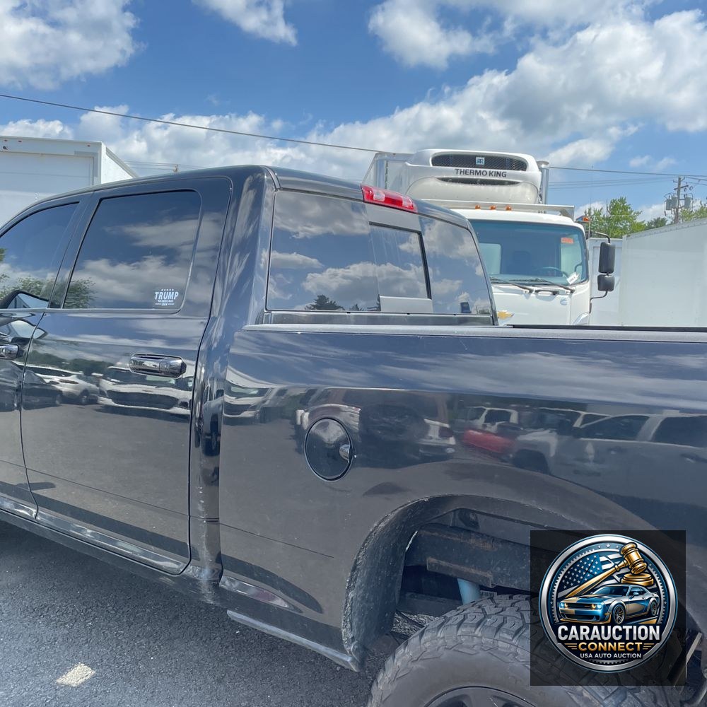 2023 Ram 2500 Laramie