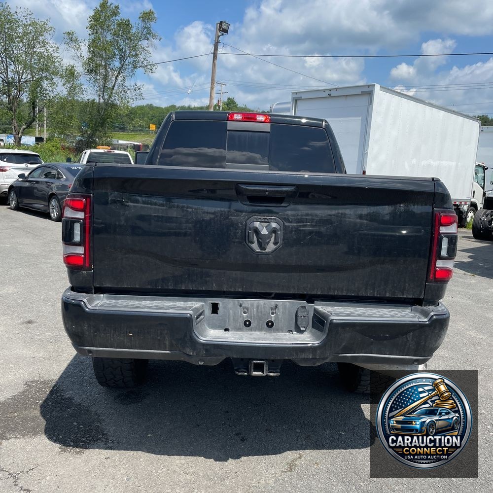 2023 Ram 2500 Laramie