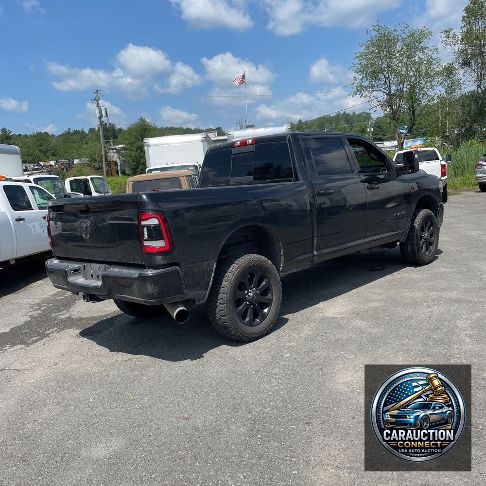 2023 Ram 2500 Laramie