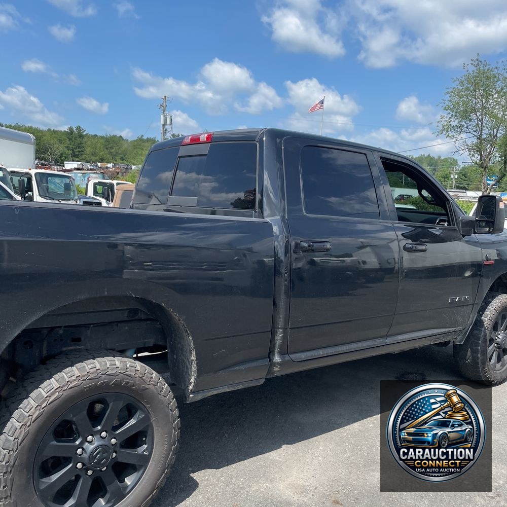2023 Ram 2500 Laramie