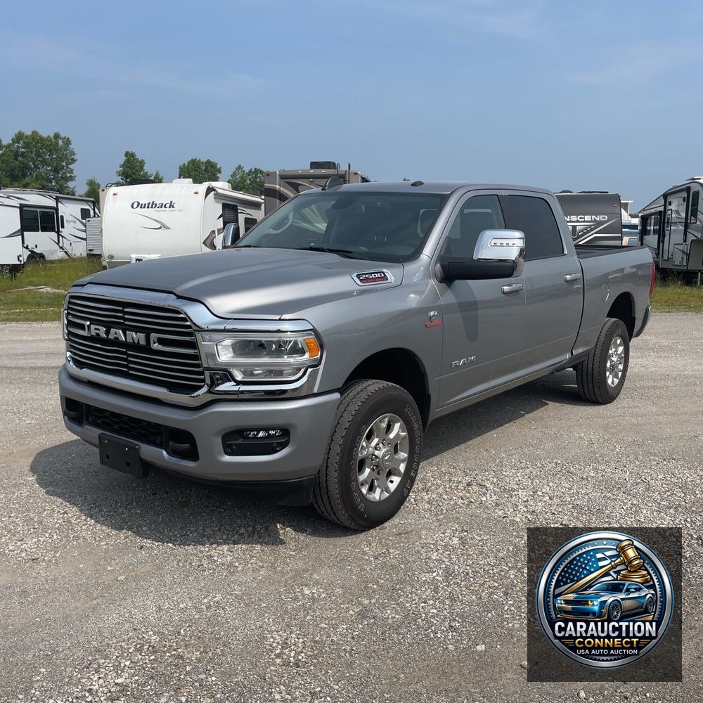 2024 Ram 2500 Laramie
