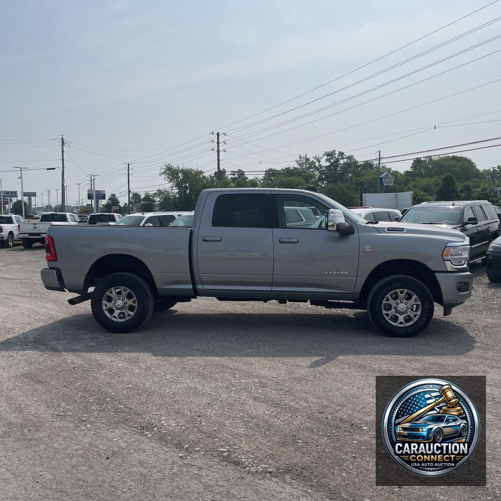 2024 Ram 2500 Laramie