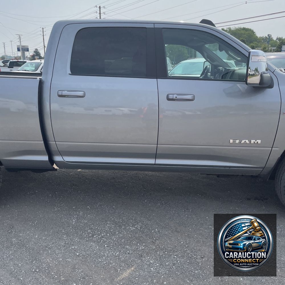 2024 Ram 2500 Laramie