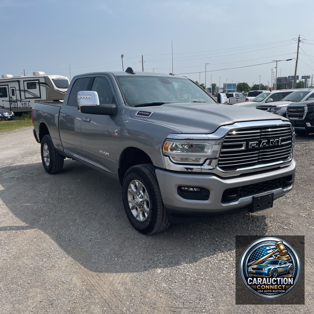 2024 Ram 2500 Laramie