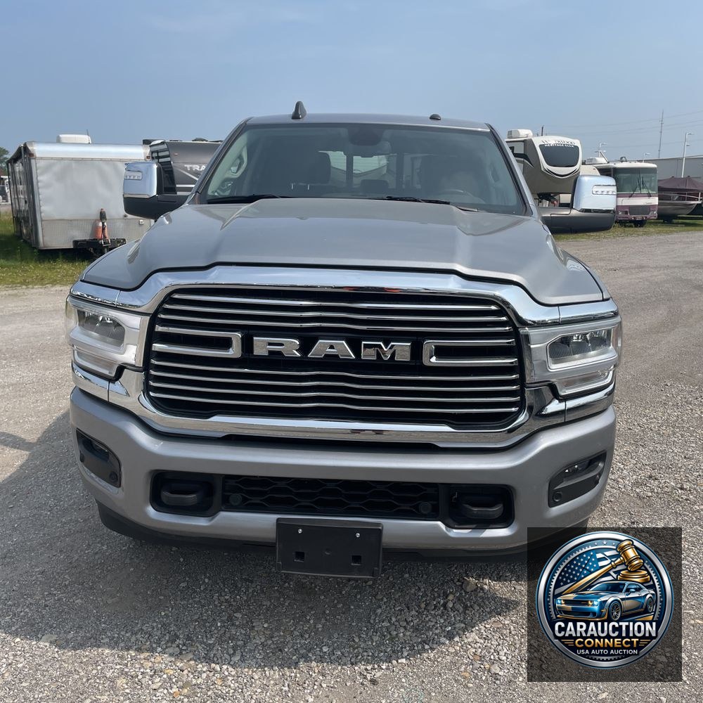 2024 Ram 2500 Laramie