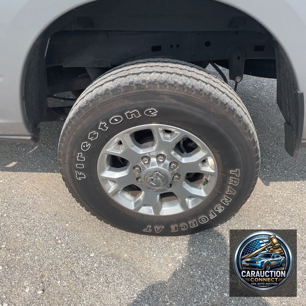 2024 Ram 2500 Laramie