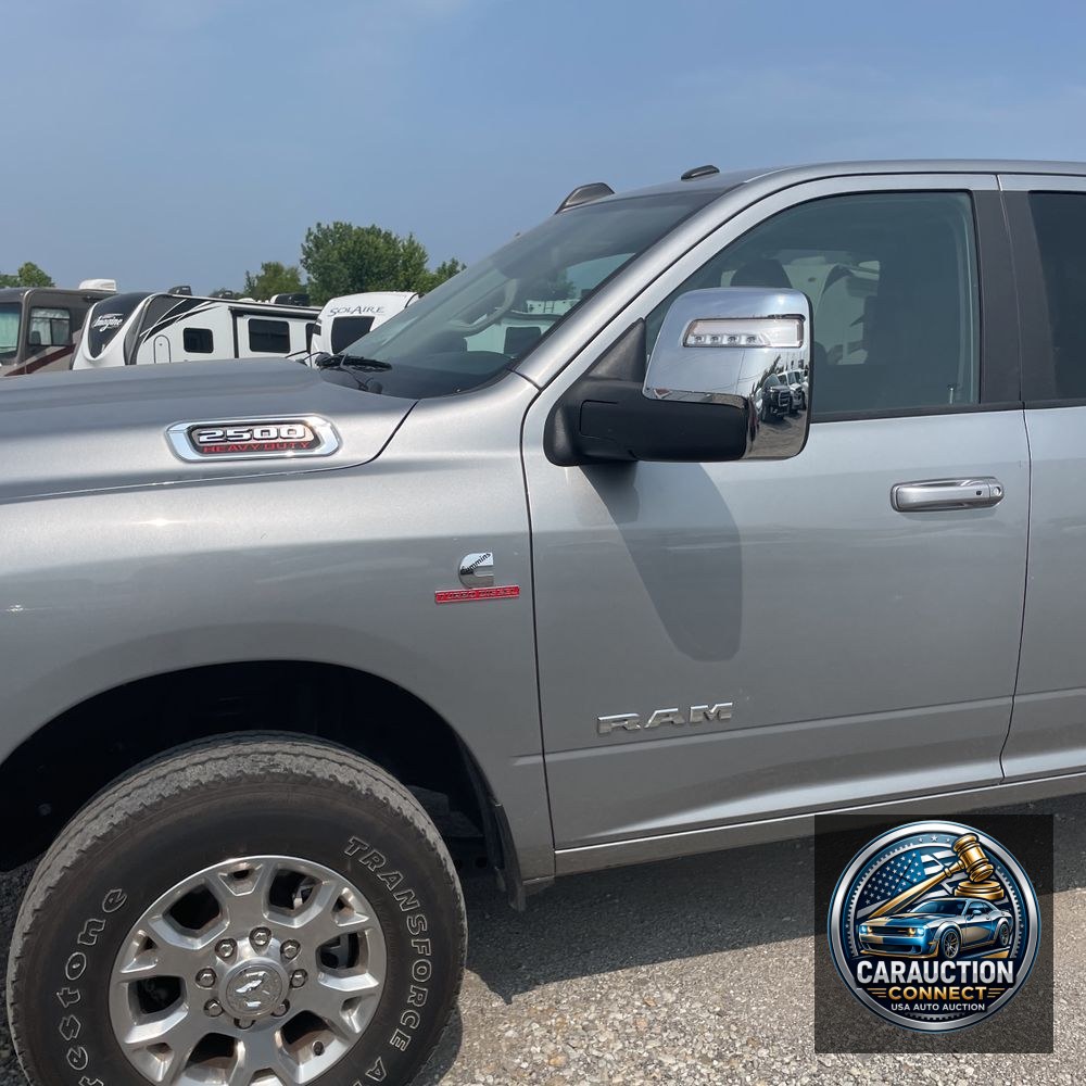 2024 Ram 2500 Laramie