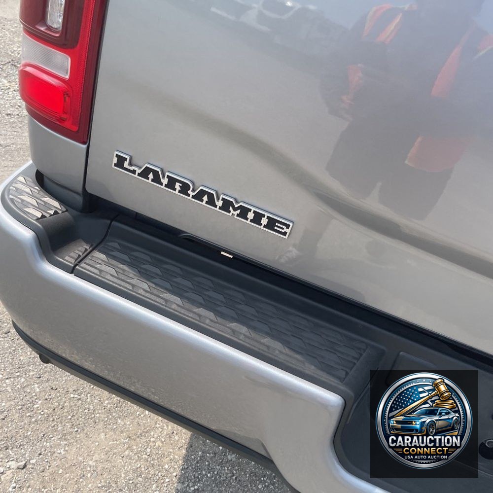2024 Ram 2500 Laramie