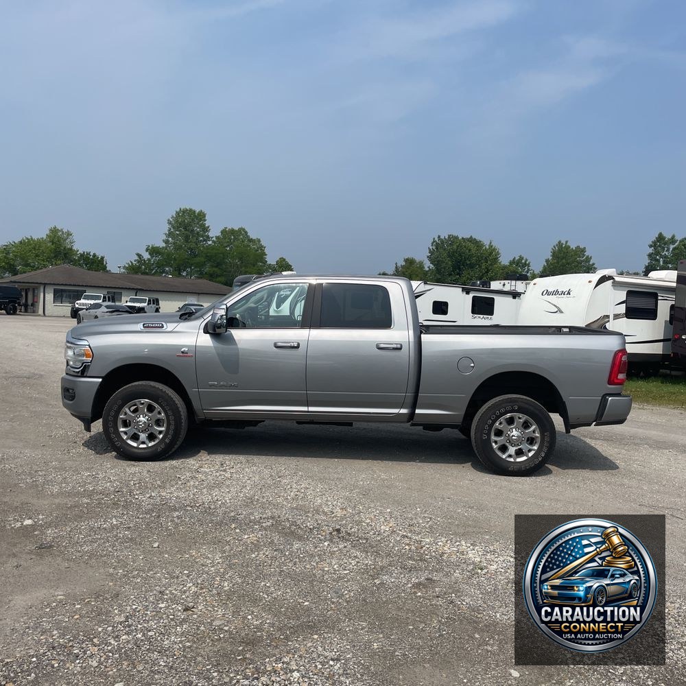 2024 Ram 2500 Laramie