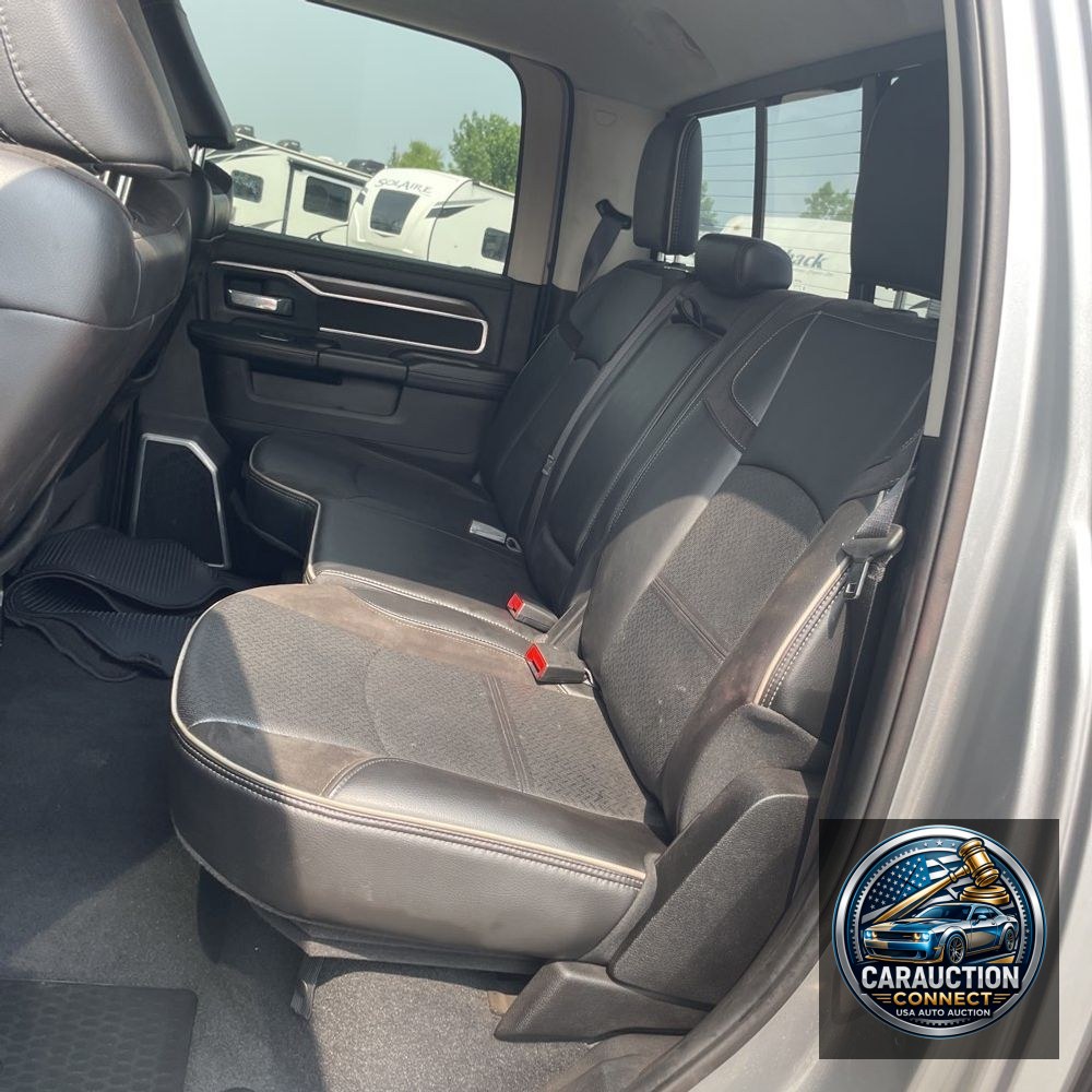 2024 Ram 2500 Laramie