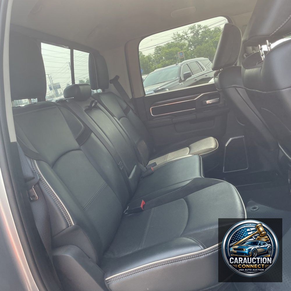 2024 Ram 2500 Laramie
