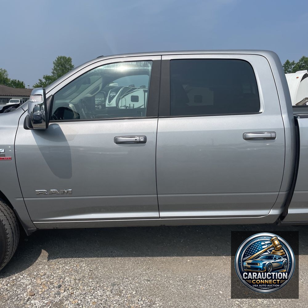 2024 Ram 2500 Laramie