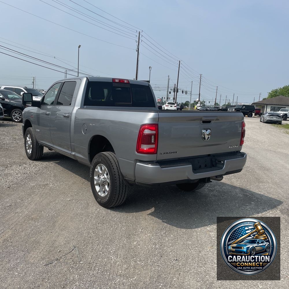 2024 Ram 2500 Laramie