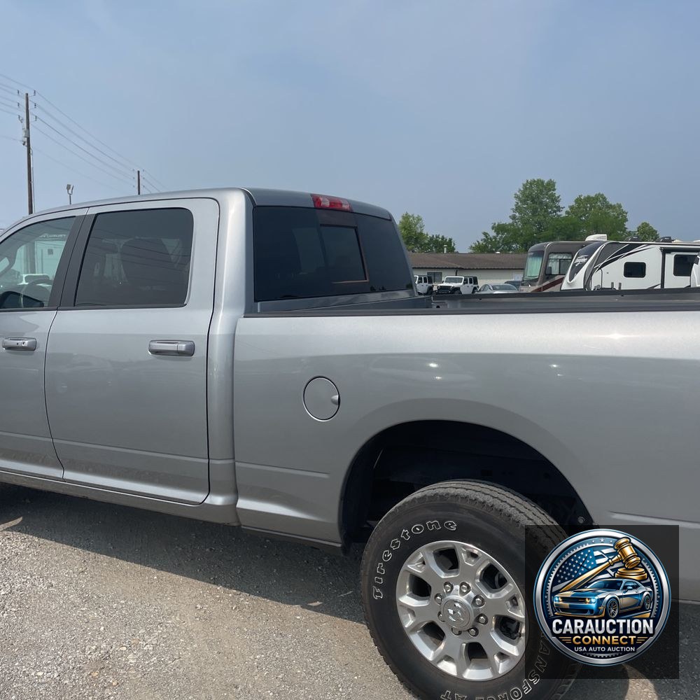 2024 Ram 2500 Laramie