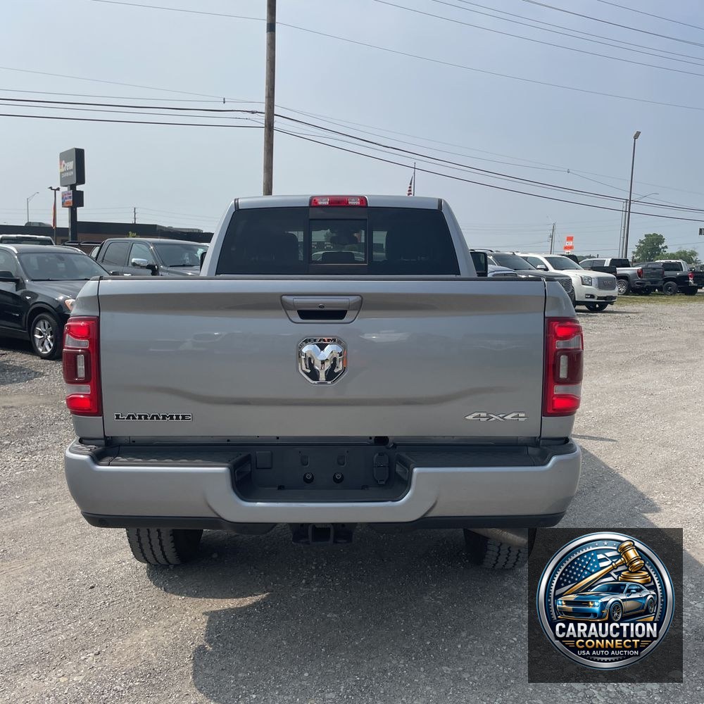 2024 Ram 2500 Laramie