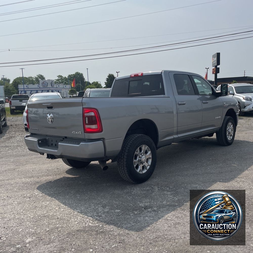 2024 Ram 2500 Laramie
