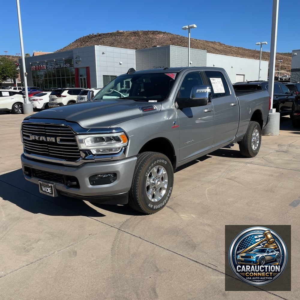 2024 Ram 2500 Laramie