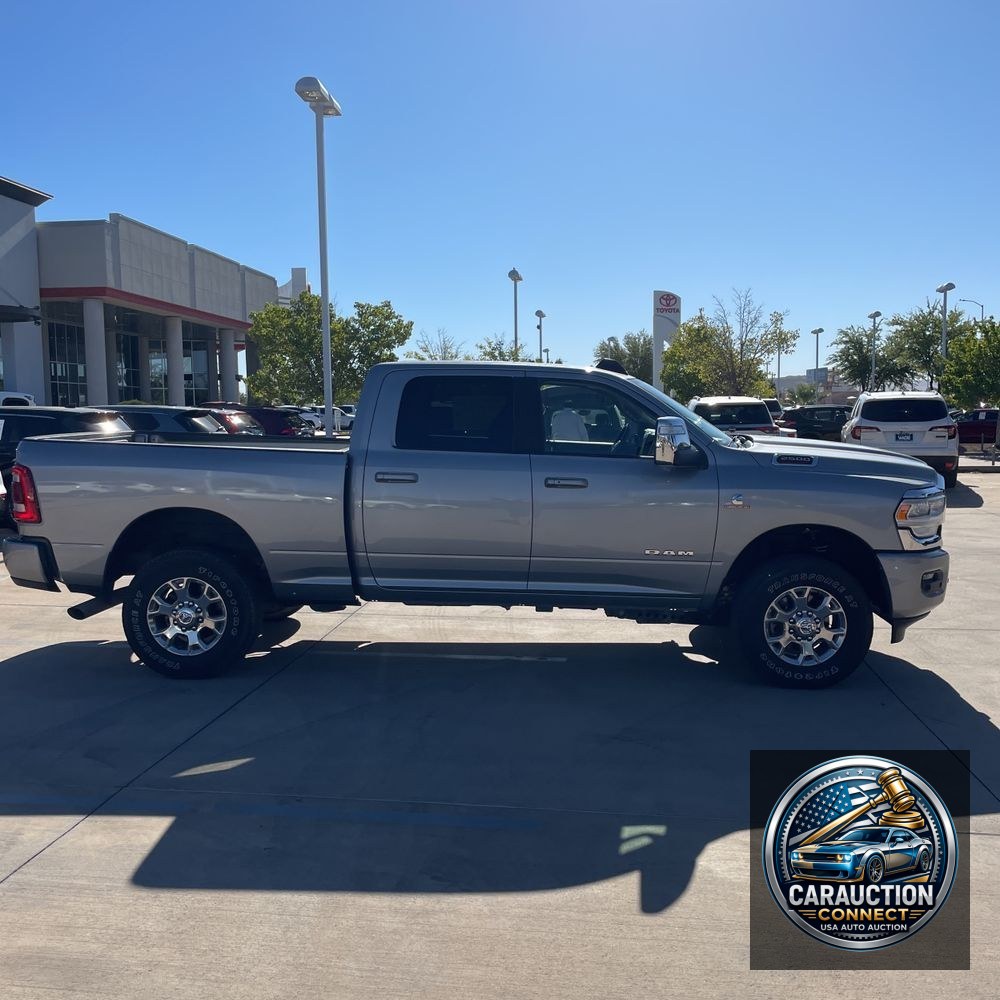 2024 Ram 2500 Laramie