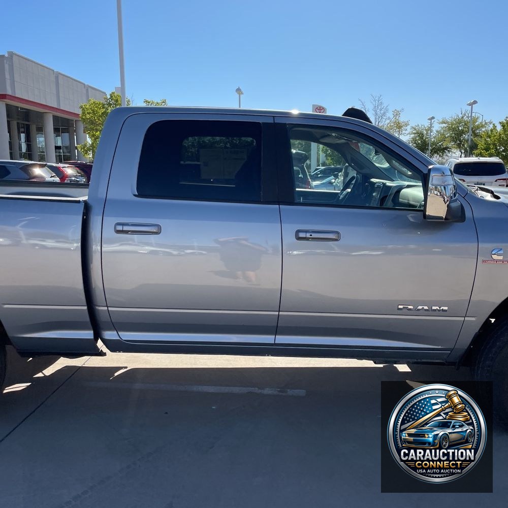 2024 Ram 2500 Laramie