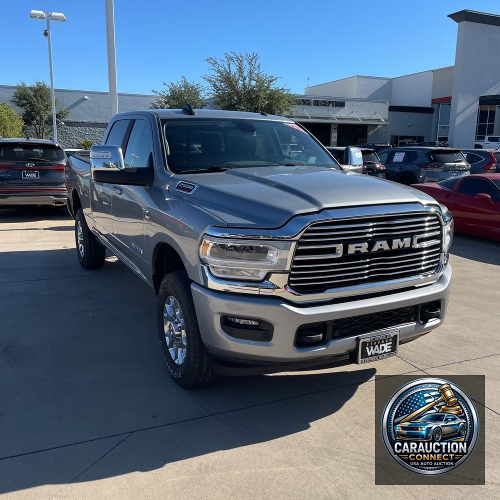 2024 Ram 2500 Laramie