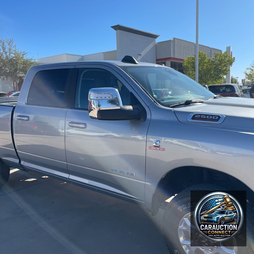 2024 Ram 2500 Laramie