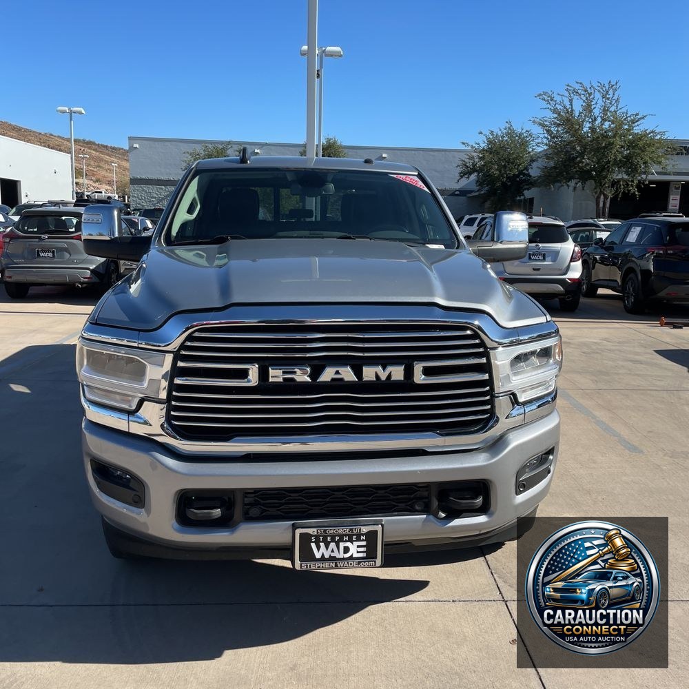 2024 Ram 2500 Laramie