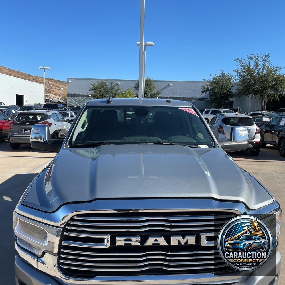 2024 Ram 2500 Laramie