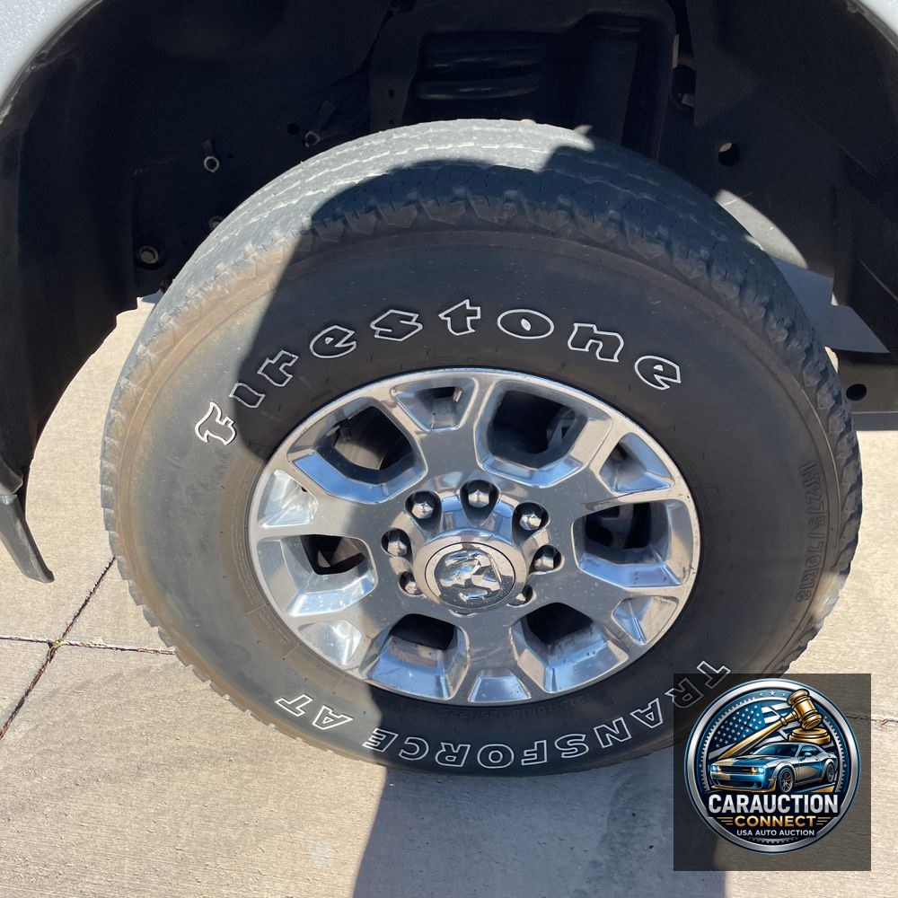2024 Ram 2500 Laramie