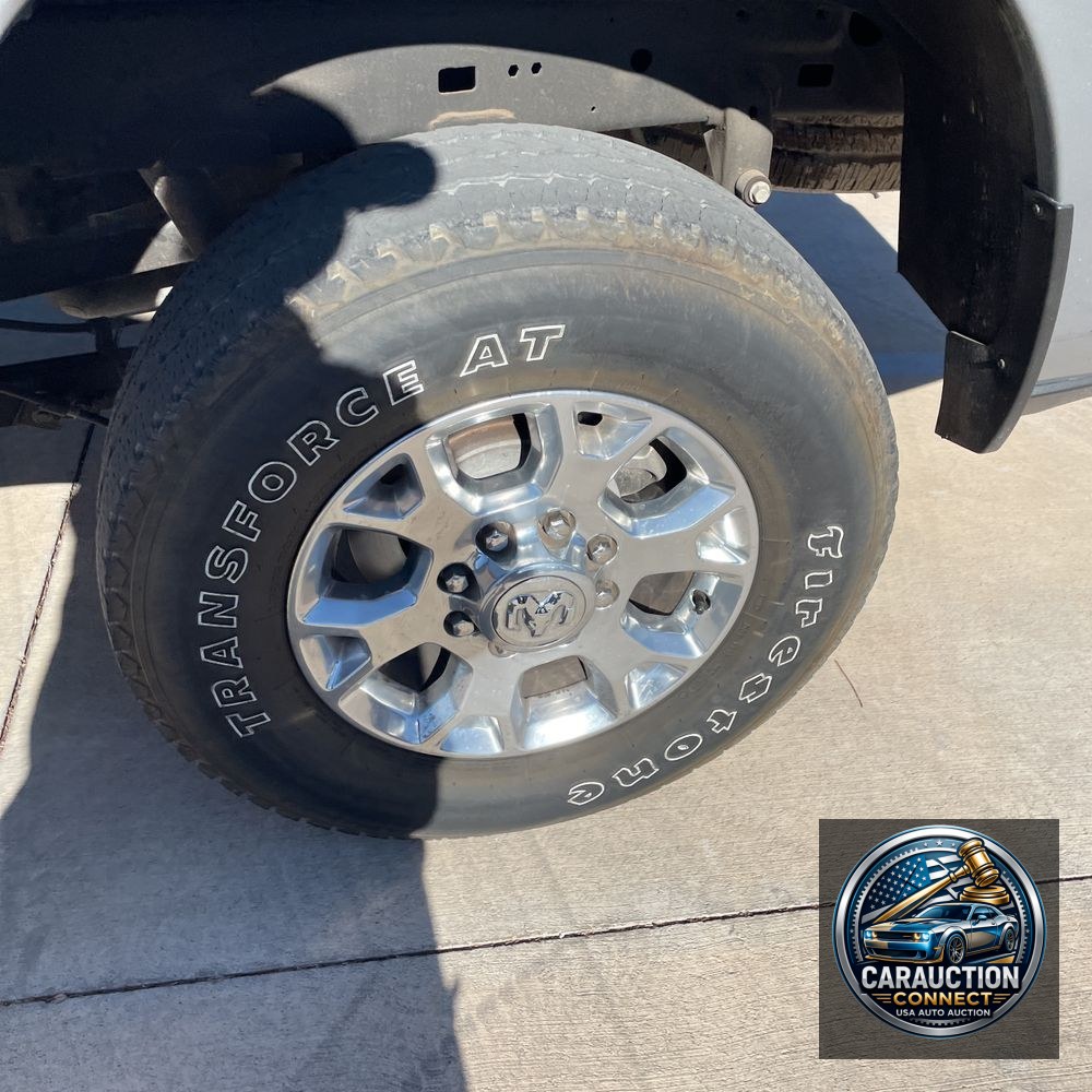 2024 Ram 2500 Laramie